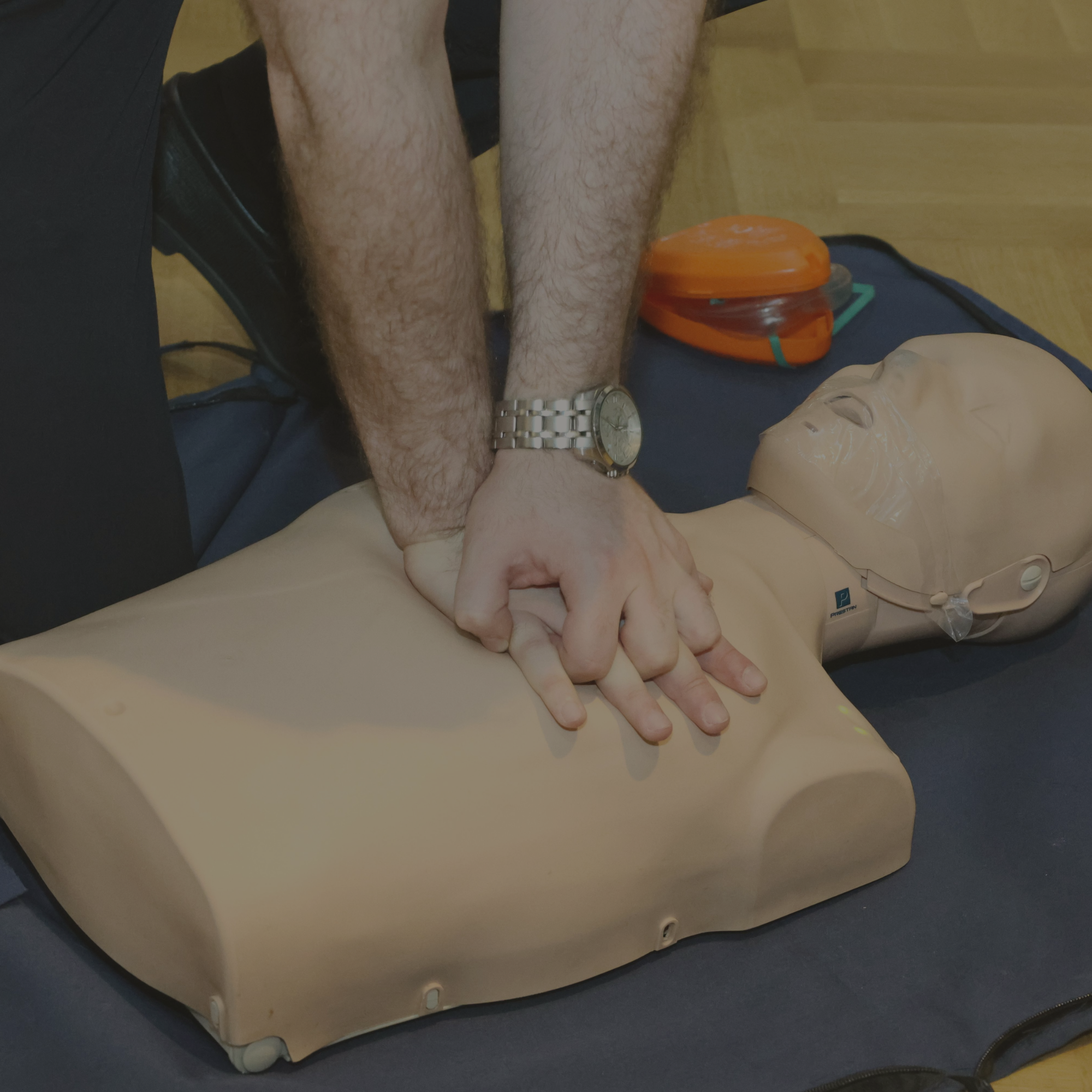 First Aid Appointed Person-image