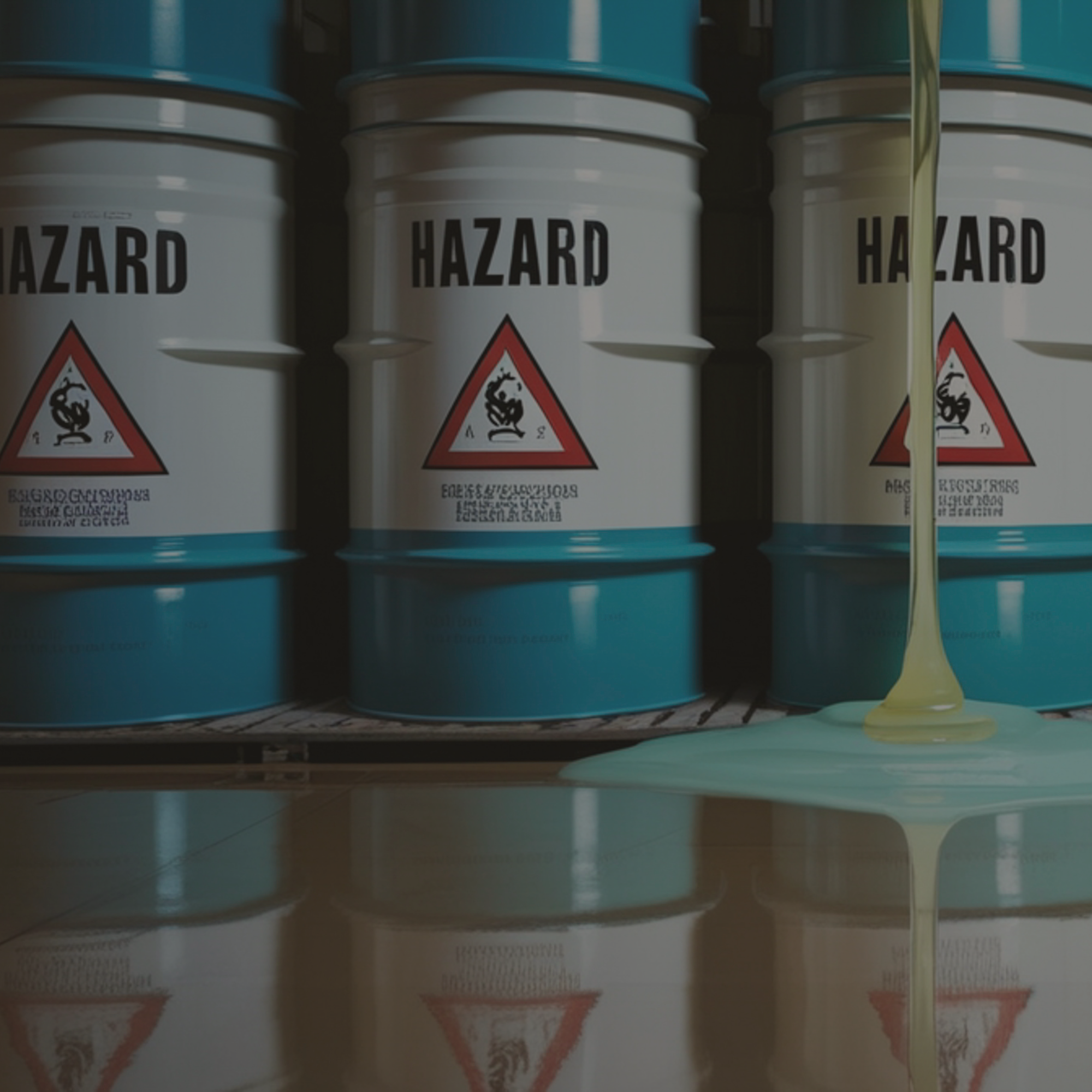 Hazardous Substances-image