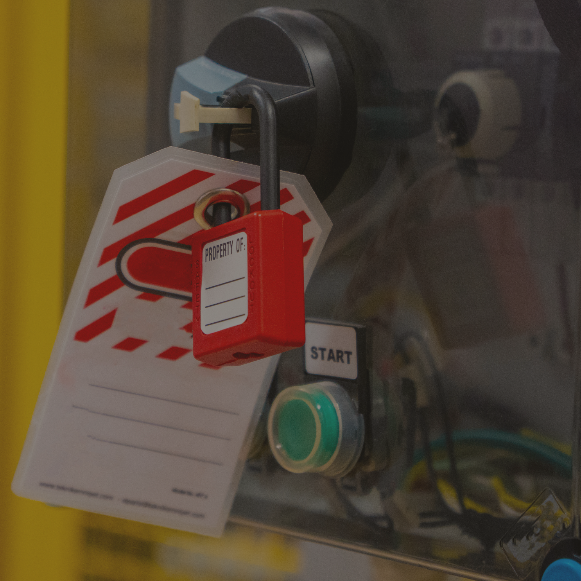 LOTO Training (Lock Out / Tag Out)-image