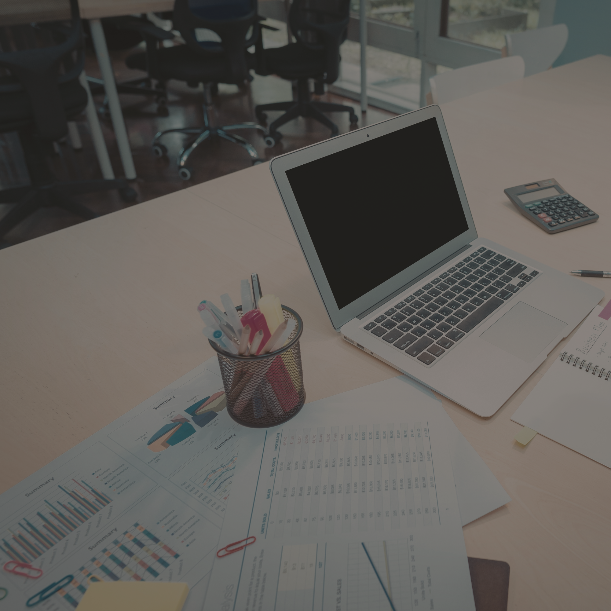 Manual Handling in the Office-image