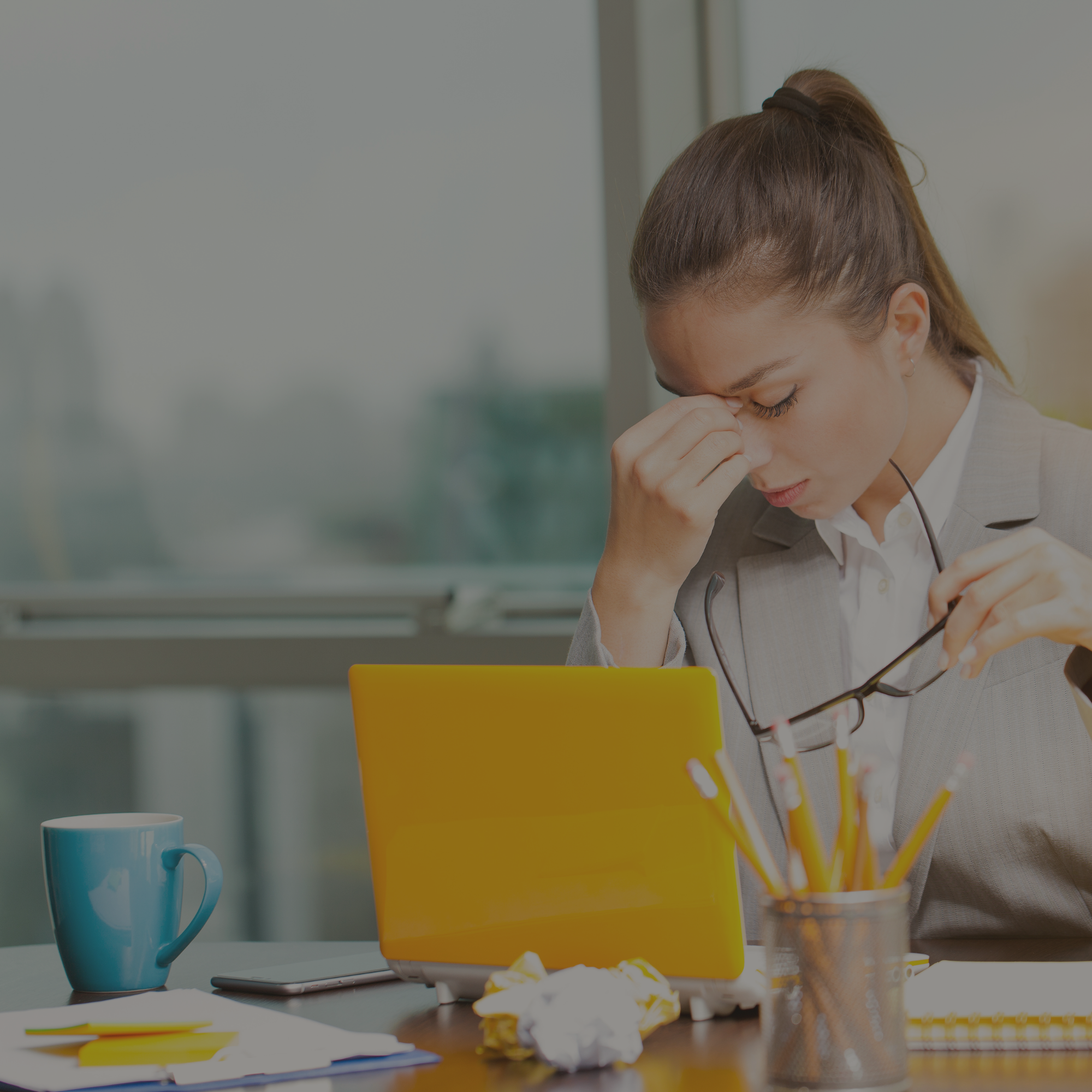 Stress Awareness for Employee-image