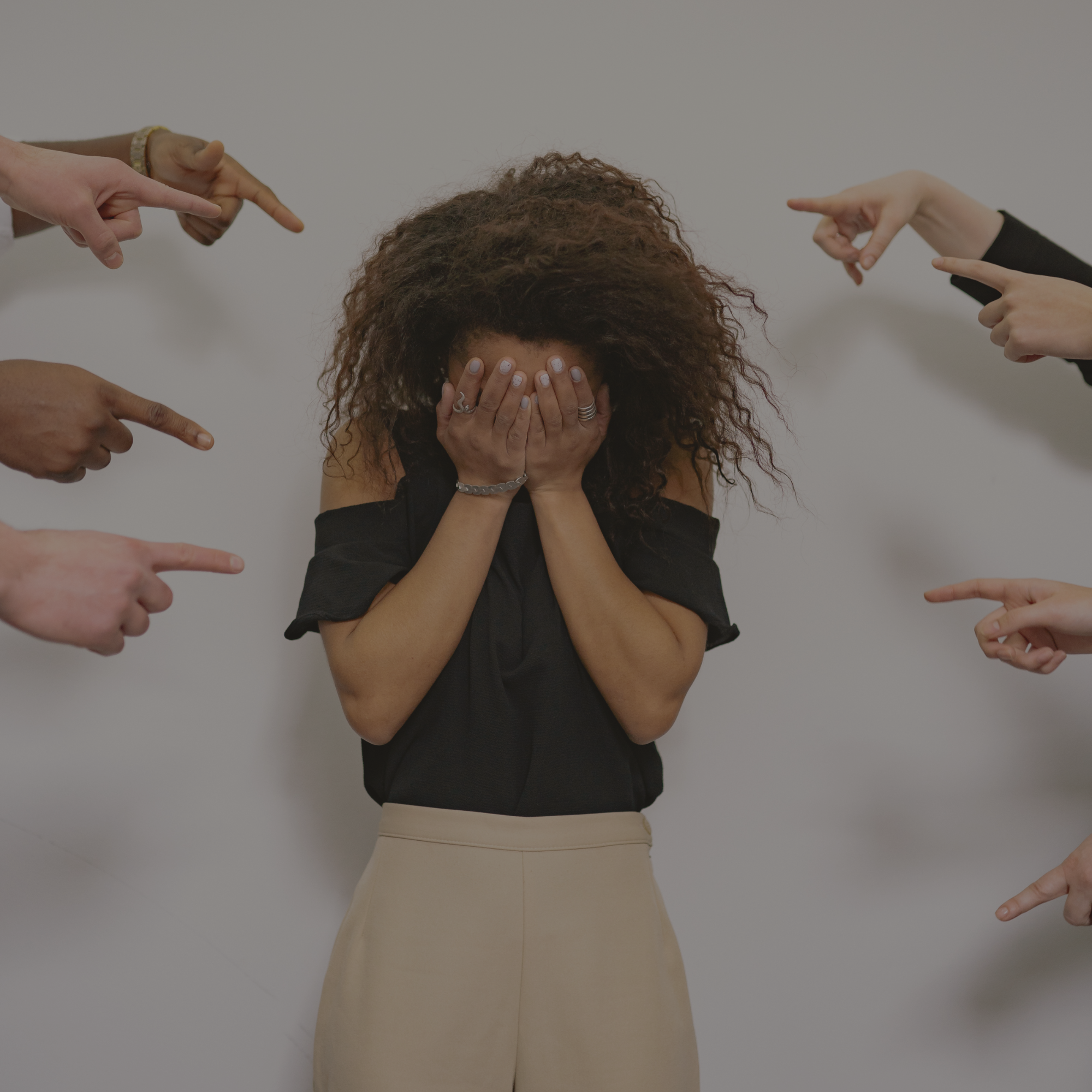 Bullying & Harassment-image