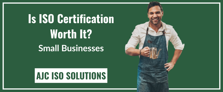 is iso certification worth it?
