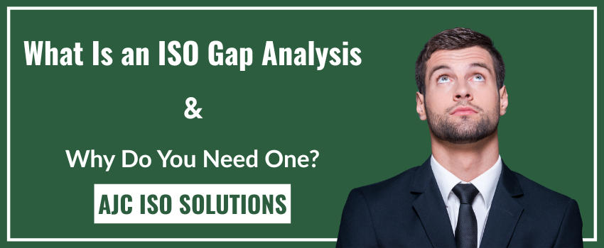 what is an iso gap analysis