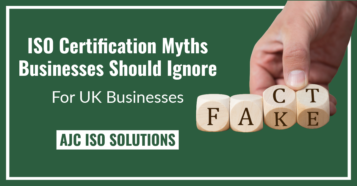 iso myths